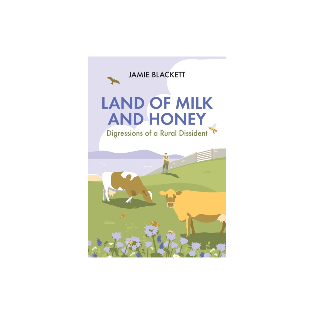 Produktbild för Land of Milk and Honey (inbunden, eng)