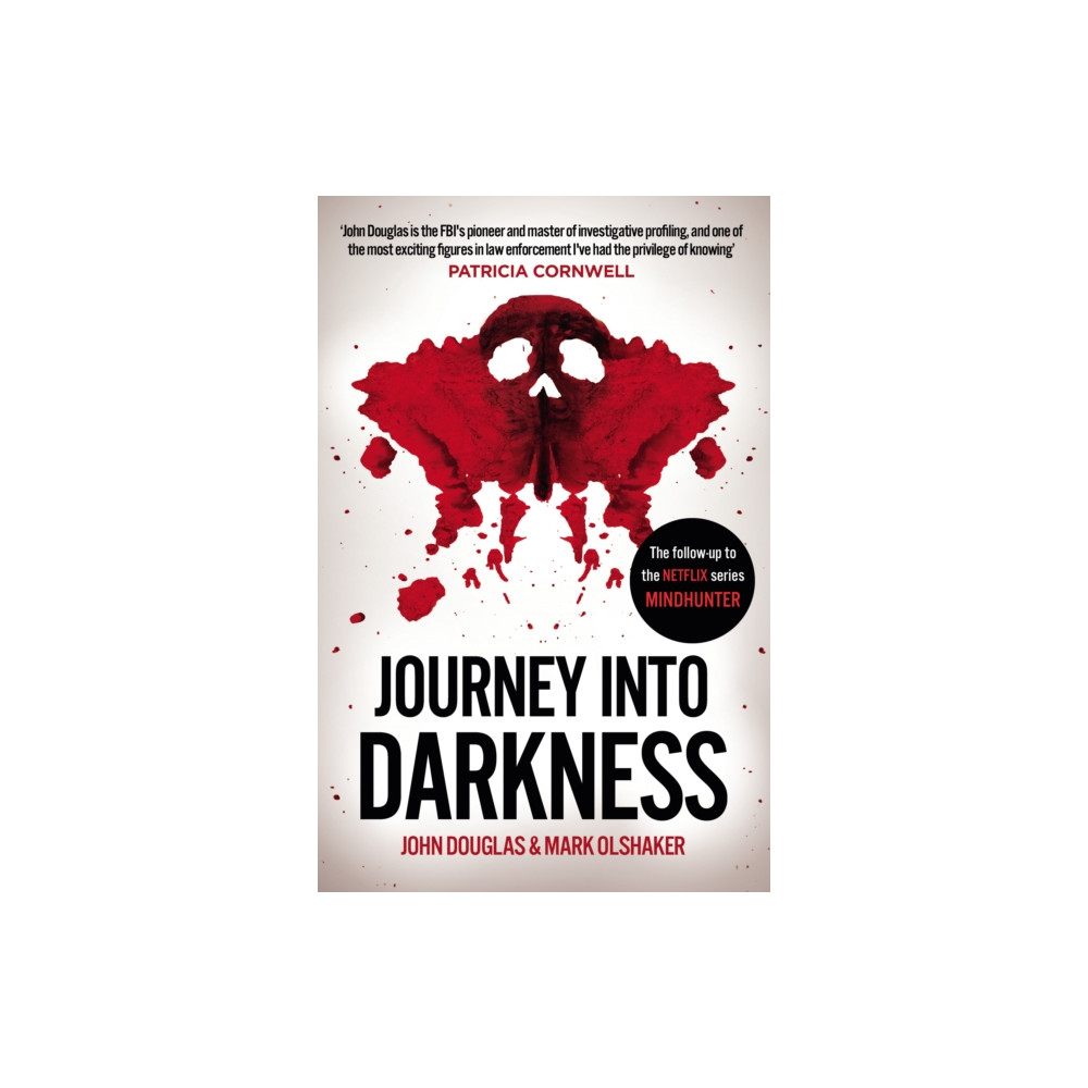 Produktbild för Journey Into Darkness (häftad, eng)