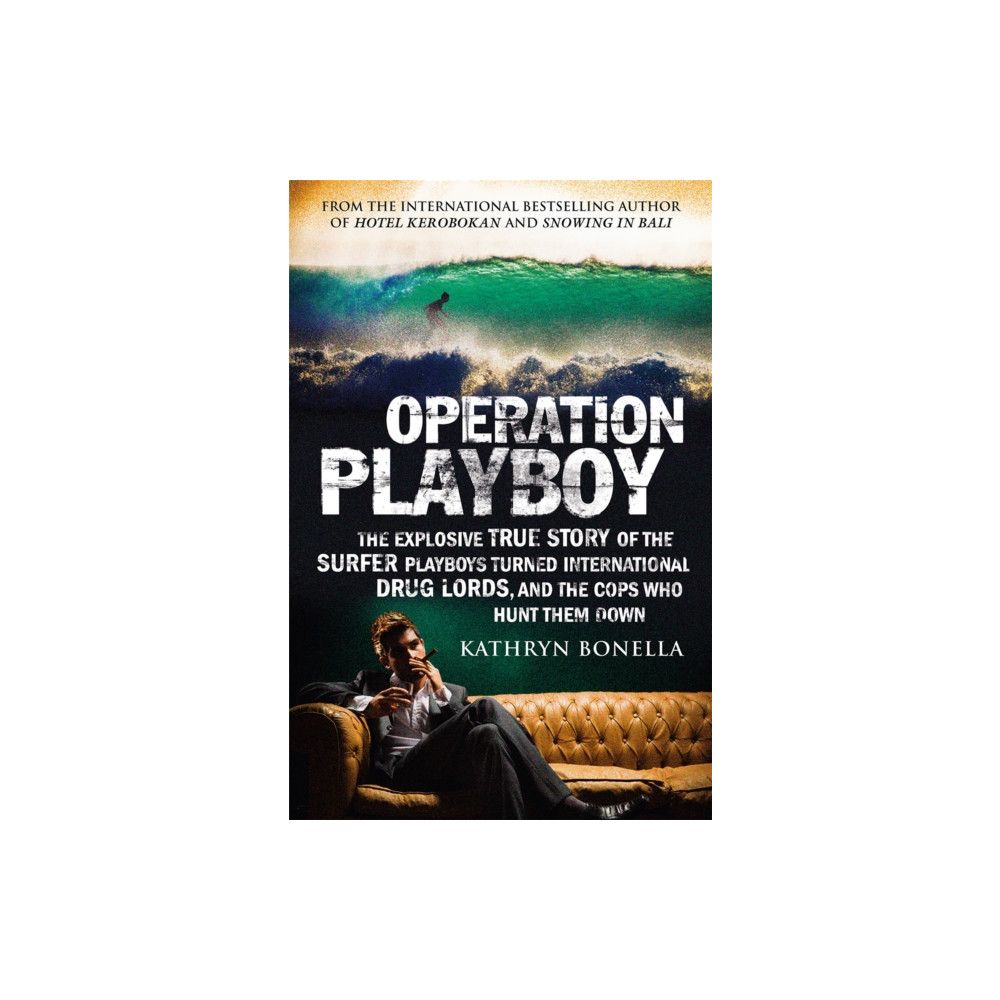 Produktbild för Operation Playboy (häftad, eng)