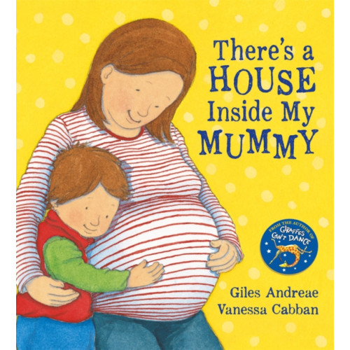 Hachette Children's Group There's A House Inside My Mummy (häftad, eng)