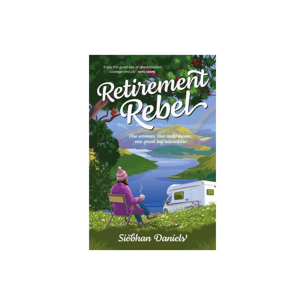 Produktbild för Retirement Rebel (häftad, eng)