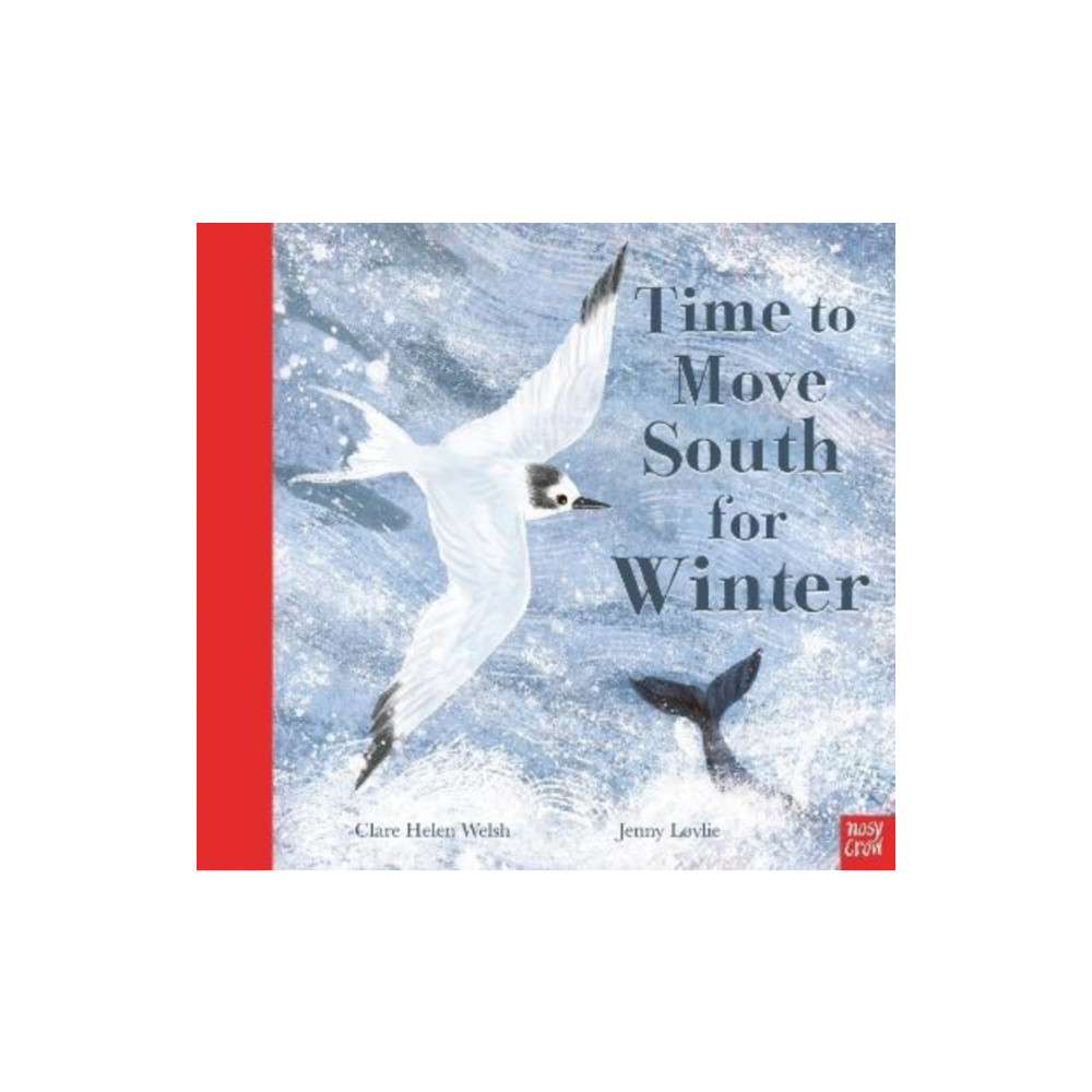 Produktbild för Time to Move South for Winter (häftad, eng)