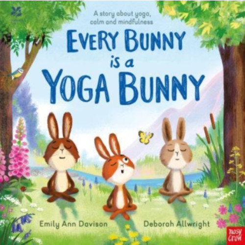 Nosy Crow Ltd National Trust: Every Bunny is a Yoga Bunny (häftad, eng)