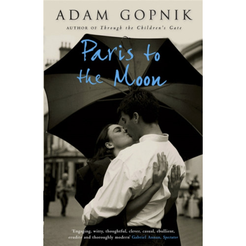Quercus Publishing Paris to the Moon (häftad, eng)