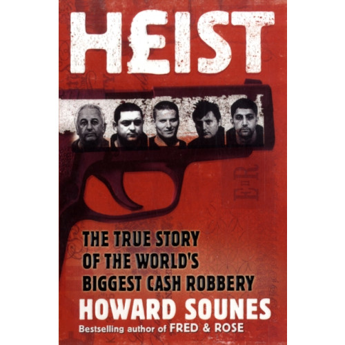 Simon & Schuster Ltd Heist (häftad, eng)