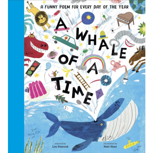 Nosy Crow Ltd A Whale of a Time (inbunden, eng)