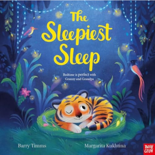 Nosy Crow Ltd The Sleepiest Sleep (häftad, eng)