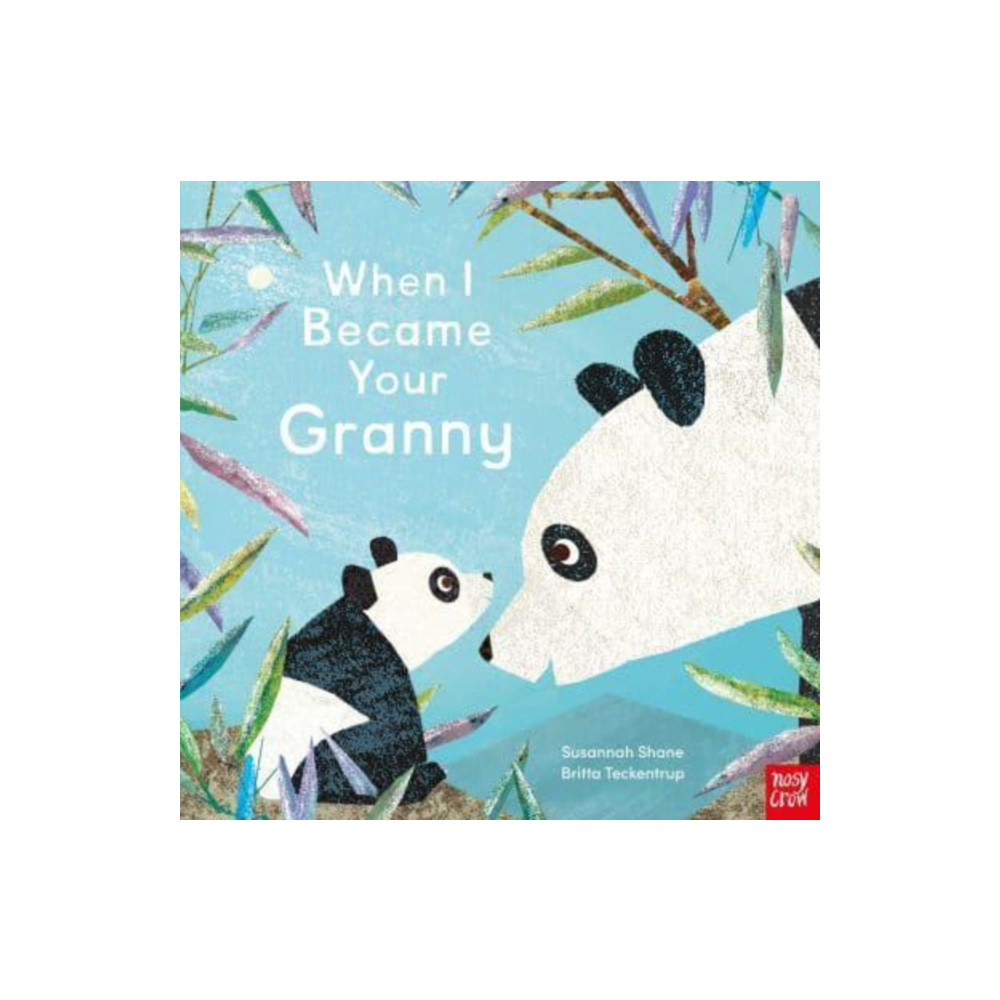 Produktbild för When I Became Your Granny (häftad, eng)