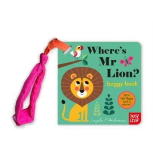 Nosy Crow Ltd Where's Mr Lion? (bok, board book, eng)
