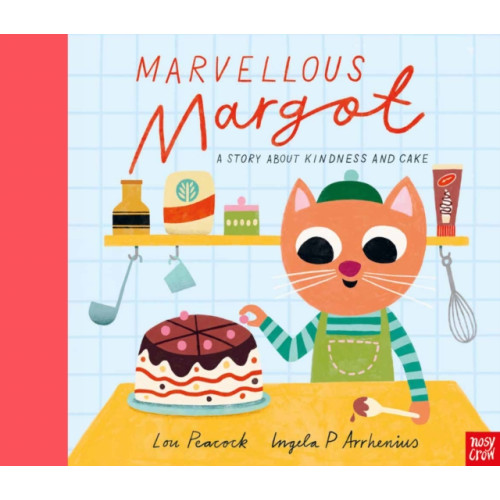Nosy Crow Ltd Marvellous Margot (häftad, eng)