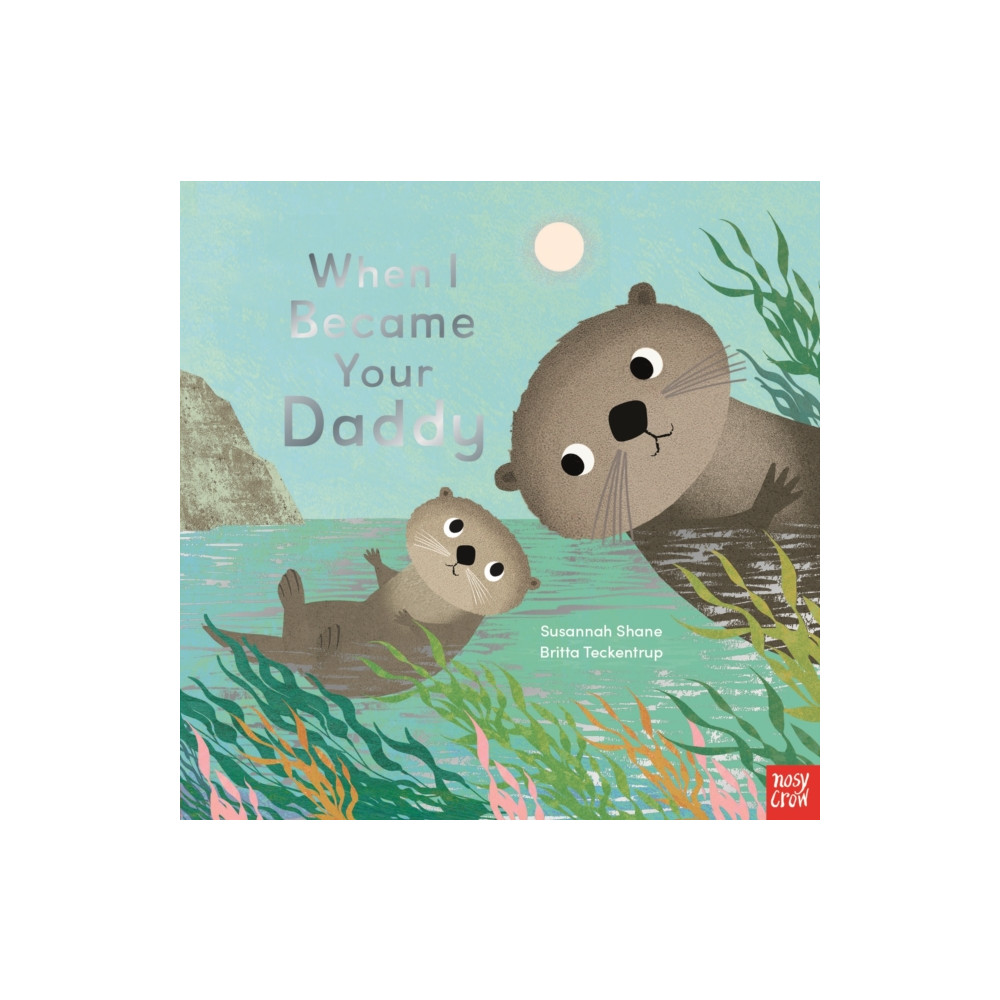 Produktbild för When I Became Your Daddy (häftad, eng)