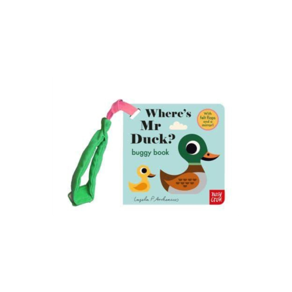 Produktbild för Where's Mr Duck? (bok, board book, eng)