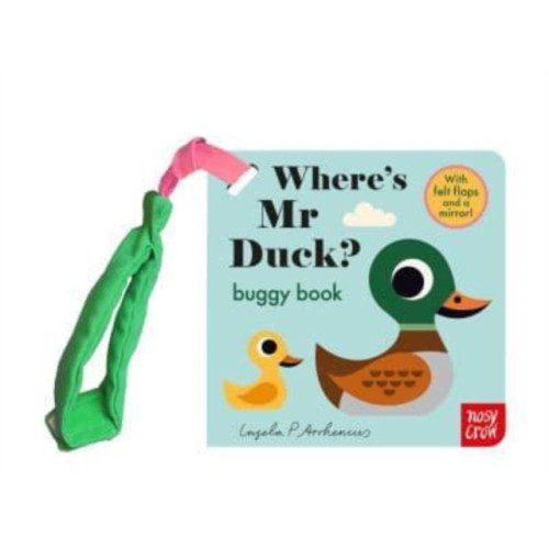 Nosy Crow Ltd Where's Mr Duck? (bok, board book, eng)