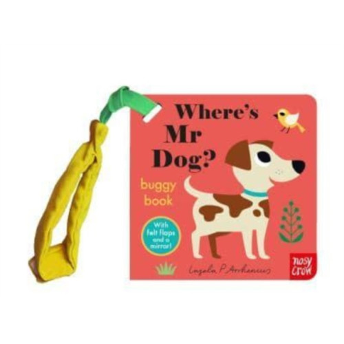 Nosy Crow Ltd Where's Mr Dog? (bok, board book, eng)