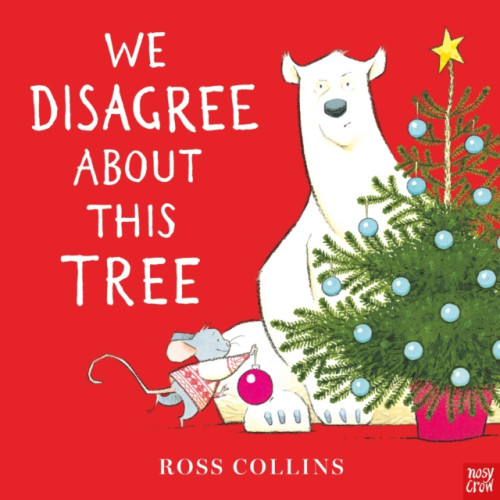 Nosy Crow Ltd We Disagree About This Tree (häftad, eng)