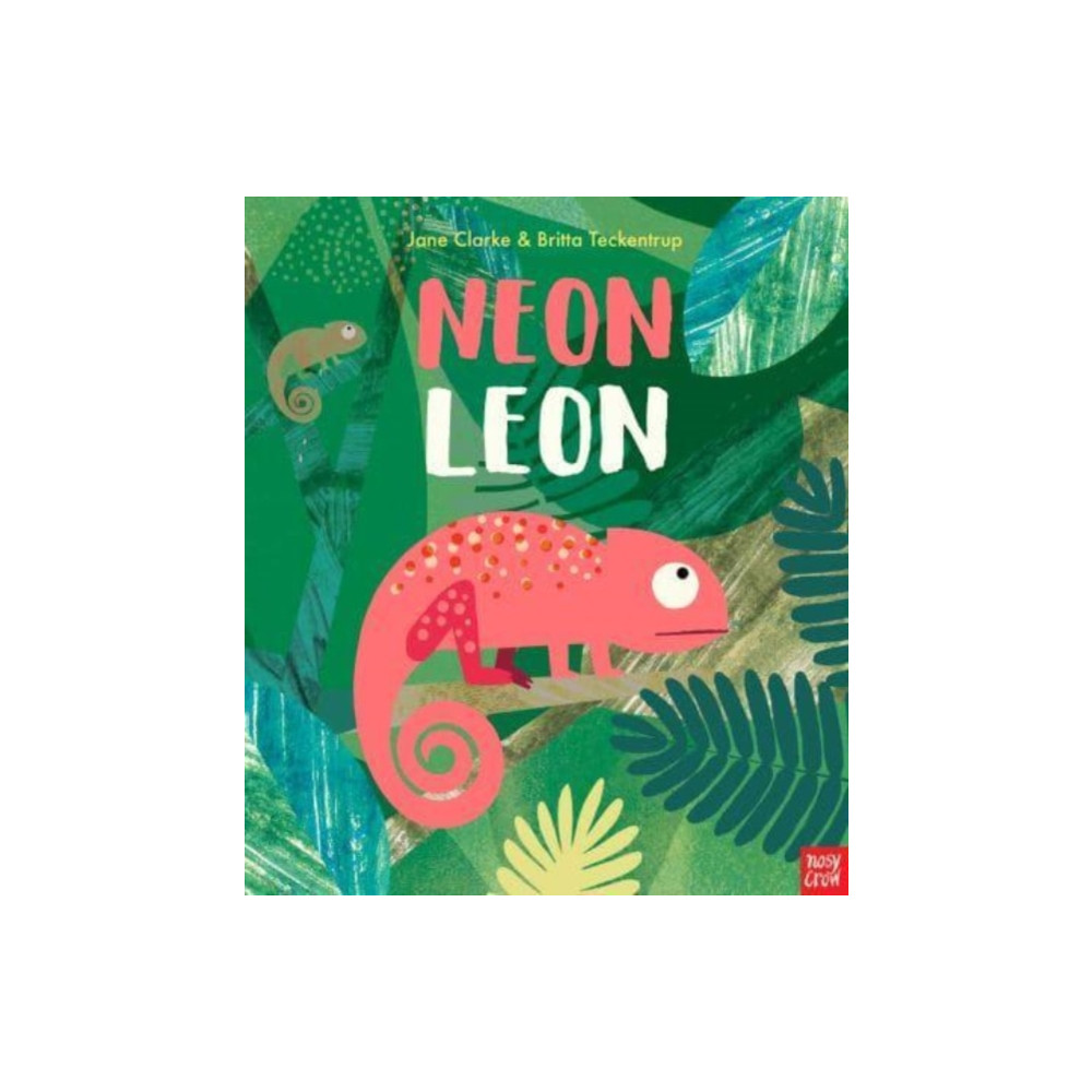 Produktbild för Neon Leon (häftad, eng)