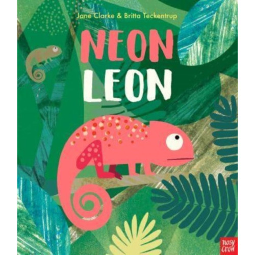 Nosy Crow Ltd Neon Leon (häftad, eng)