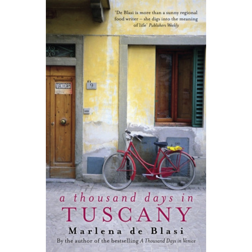 Little, Brown Book Group A Thousand Days In Tuscany (häftad, eng)