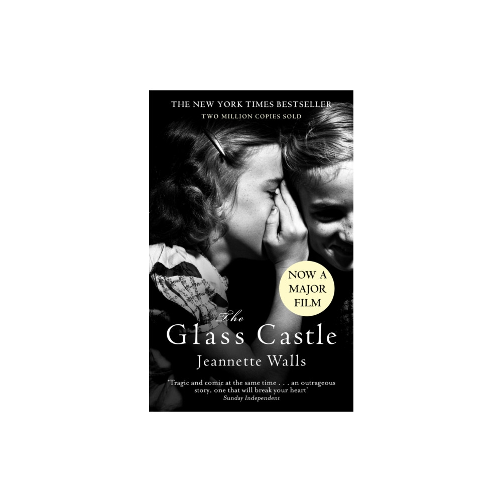 Produktbild för The Glass Castle (häftad, eng)