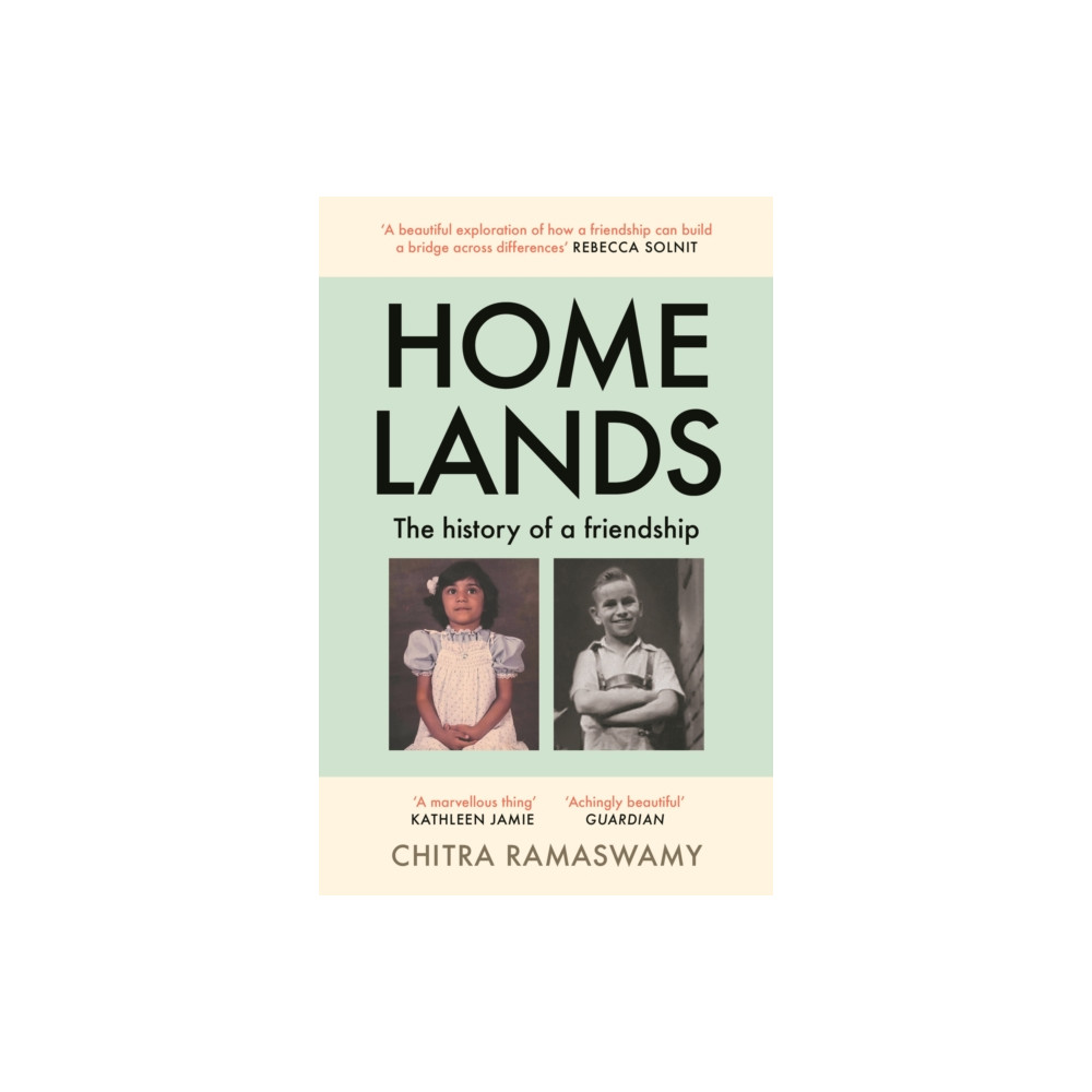 Produktbild för Homelands (häftad, eng)