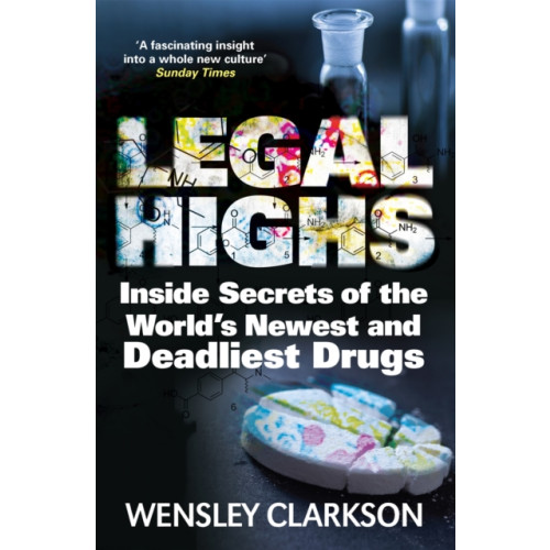 Quercus Publishing Legal Highs (häftad, eng)