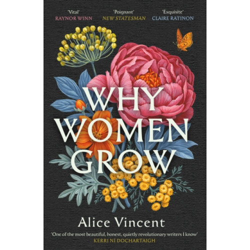 Canongate Books Why Women Grow (häftad, eng)