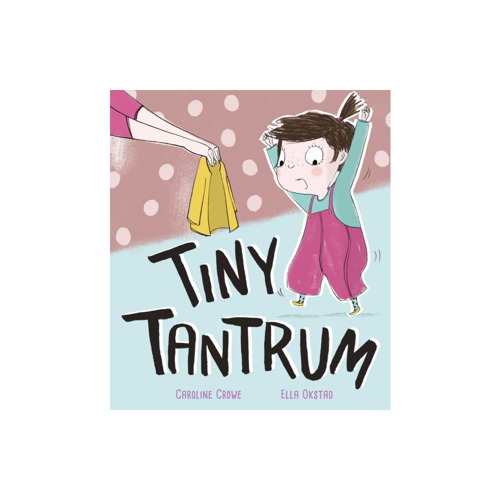 Produktbild för Tiny Tantrum (häftad, eng)