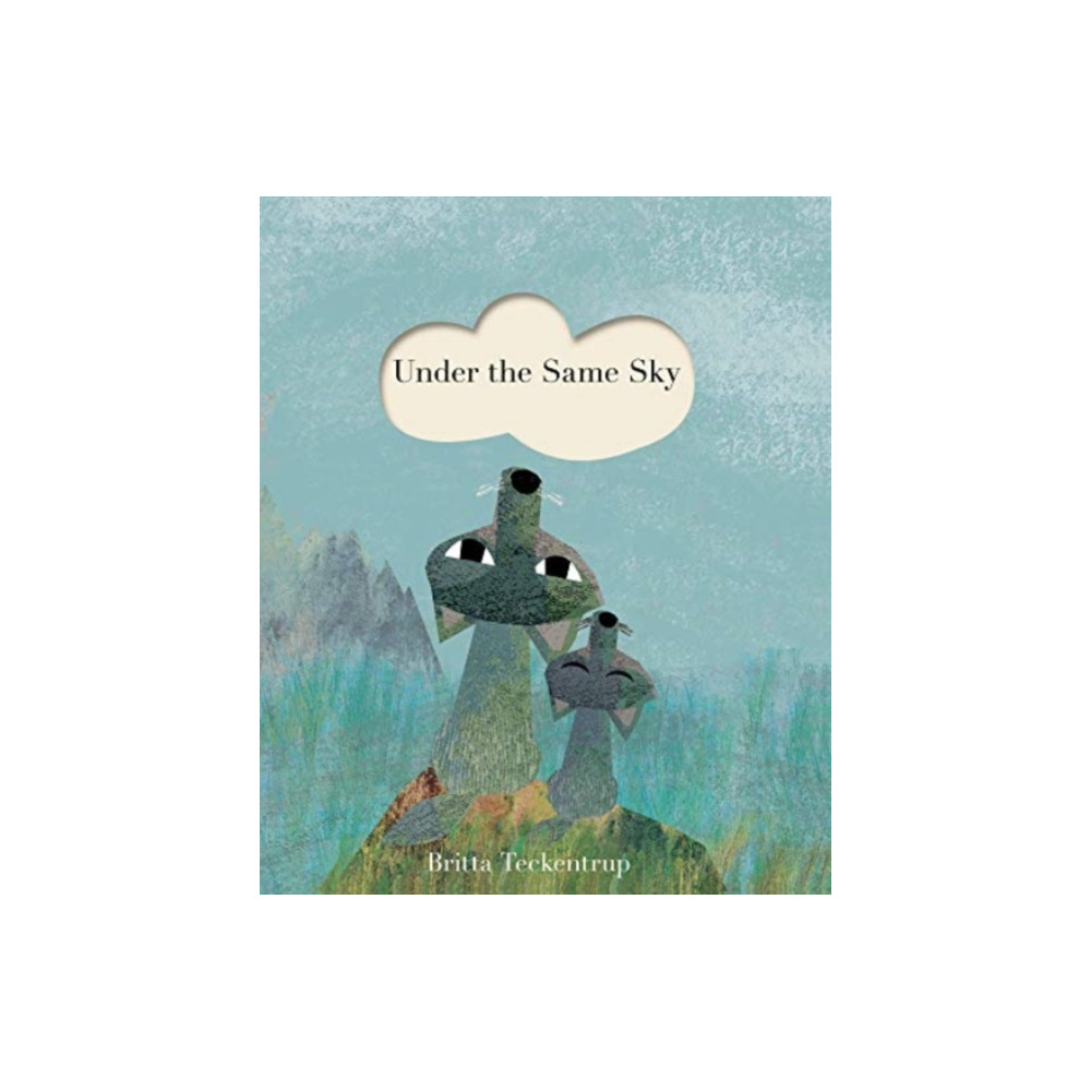 Produktbild för Under the Same Sky (bok, board book, eng)