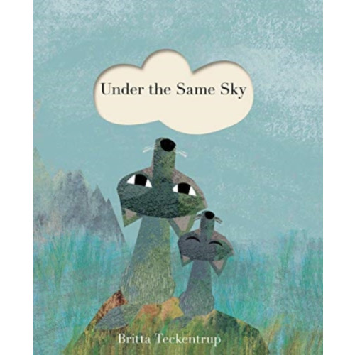 Little Tiger Press Group Under the Same Sky (bok, board book, eng)