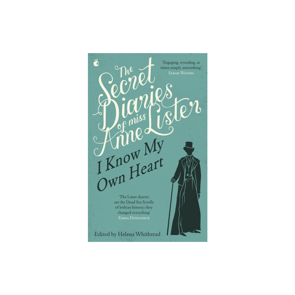 Produktbild för The Secret Diaries Of Miss Anne Lister: Vol. 1 (häftad, eng)