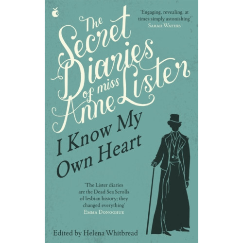 Little, Brown Book Group The Secret Diaries Of Miss Anne Lister: Vol. 1 (häftad, eng)