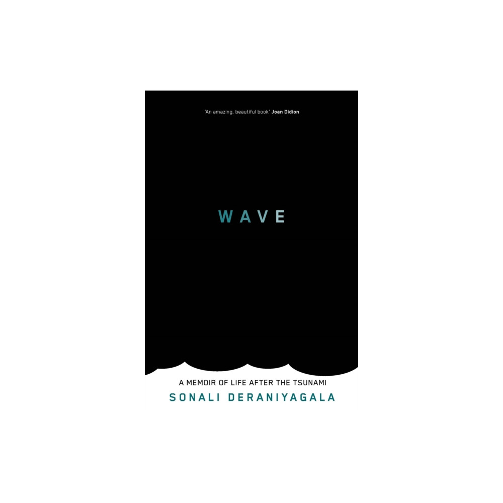 Produktbild för Wave (häftad, eng)