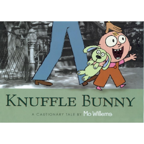 Walker Books Ltd Knuffle Bunny (häftad, eng)
