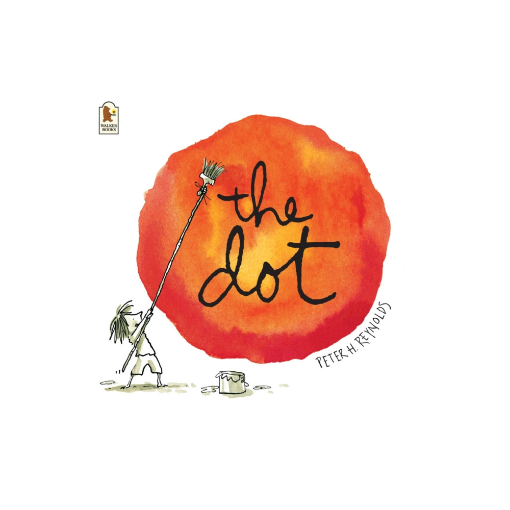 Produktbild för The Dot (häftad, eng)