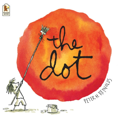 Walker Books Ltd The Dot (häftad, eng)