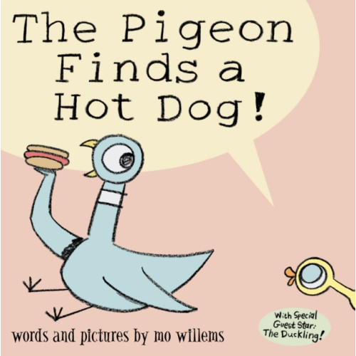 Walker Books Ltd The Pigeon Finds a Hot Dog! (häftad, eng)