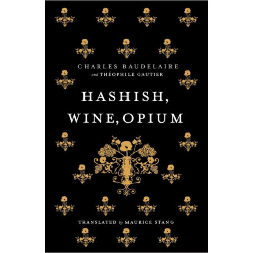 Alma Books Ltd Hashish, Wine, Opium (häftad, eng)