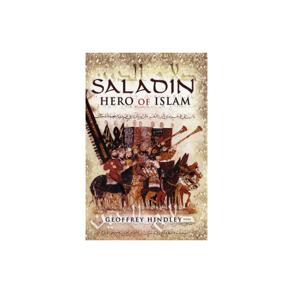 Produktbild för Saladin: Hero of Islam (häftad, eng)