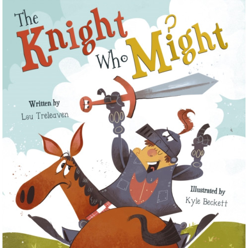 Maverick Arts Publishing The Knight Who Might (häftad, eng)