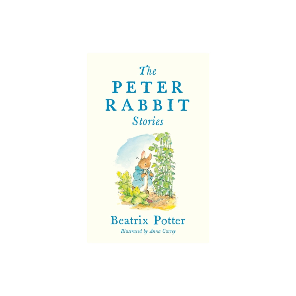 Produktbild för The Peter Rabbit Stories (inbunden, eng)