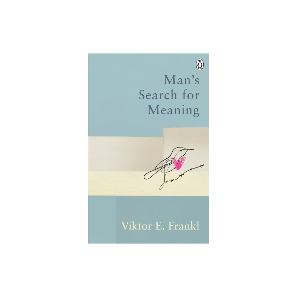 Produktbild för Man's Search For Meaning (häftad, eng)