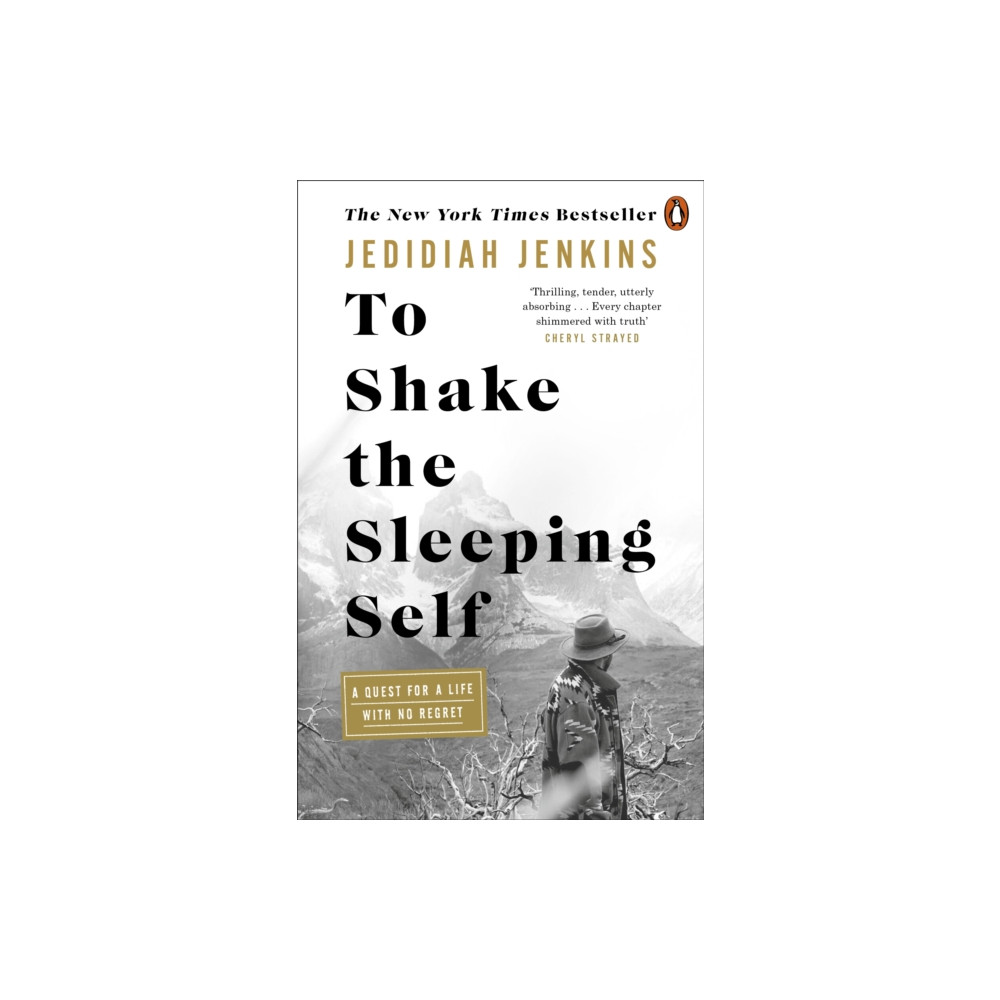 Produktbild för To Shake the Sleeping Self (häftad, eng)