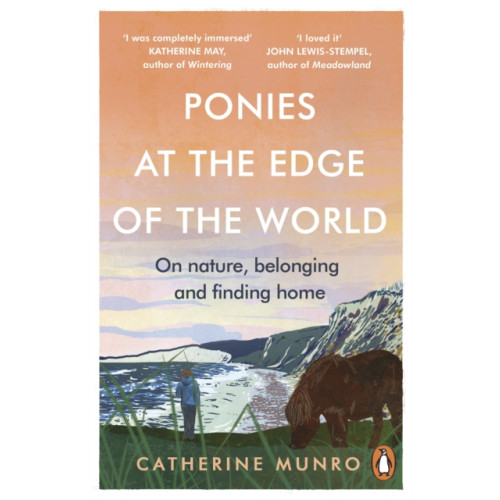 Ebury Publishing Ponies At The Edge Of The World (häftad, eng)