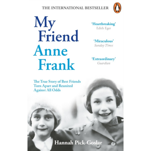 Ebury Publishing My Friend Anne Frank (häftad, eng)