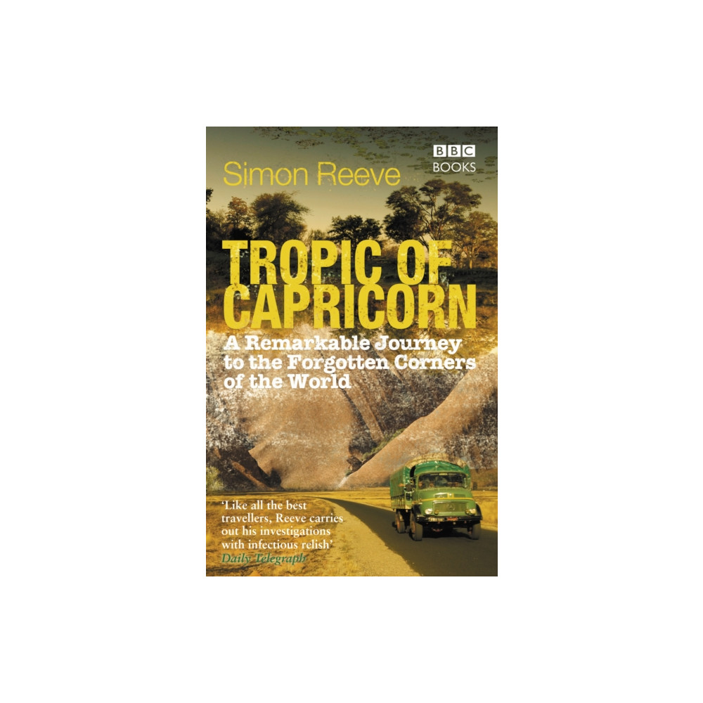 Produktbild för Tropic of Capricorn (häftad, eng)