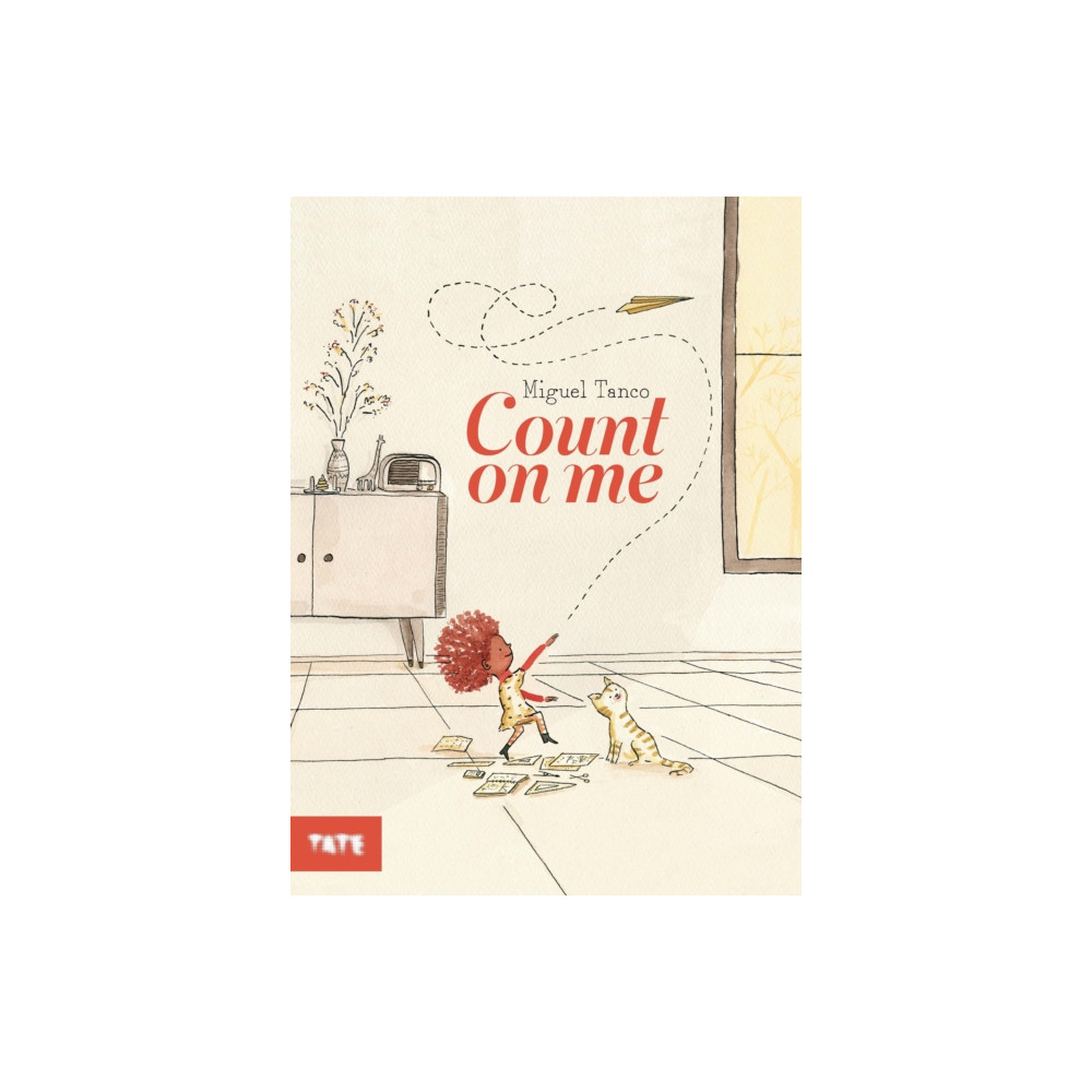 Produktbild för Count on Me (inbunden, eng)