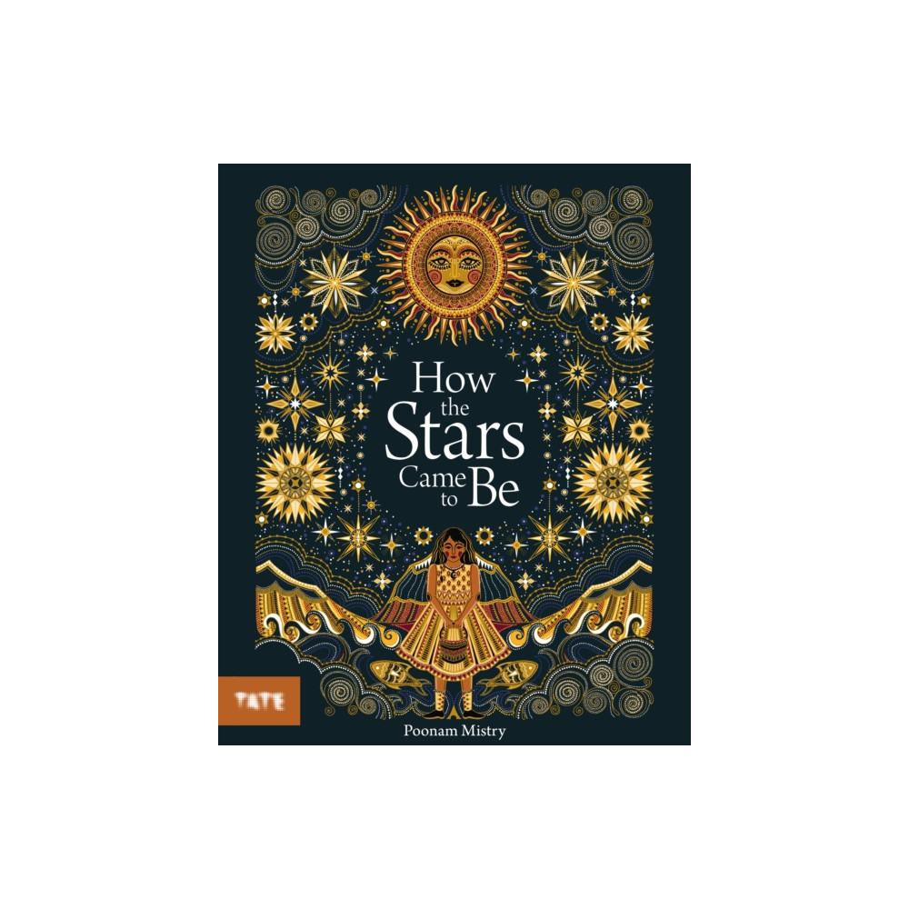 Produktbild för How the Stars Came to Be (häftad, eng)