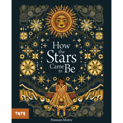 Tate Publishing How the Stars Came to Be (häftad, eng)