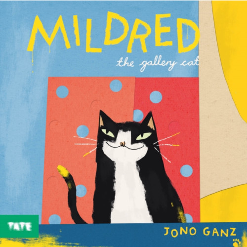 Tate Publishing Mildred the Gallery Cat (häftad, eng)