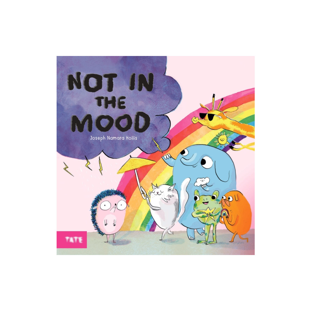 Produktbild för Not in the Mood (inbunden, eng)